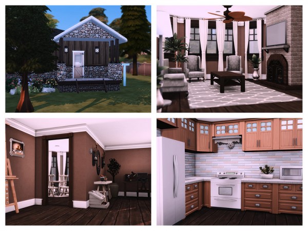  The Sims Resource: Cottage Cheese by xogerardine