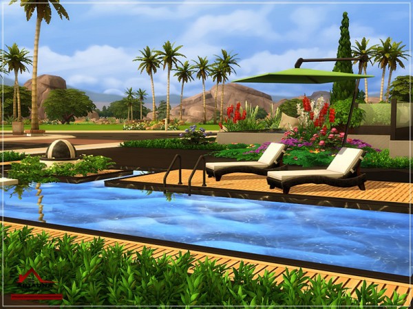  The Sims Resource: Ariadna   No CC by marychabb