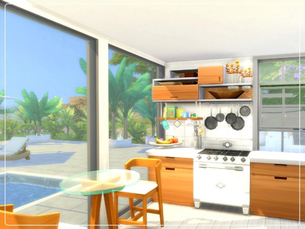  The Sims Resource: Windenburg Micro Home by Summerr Plays