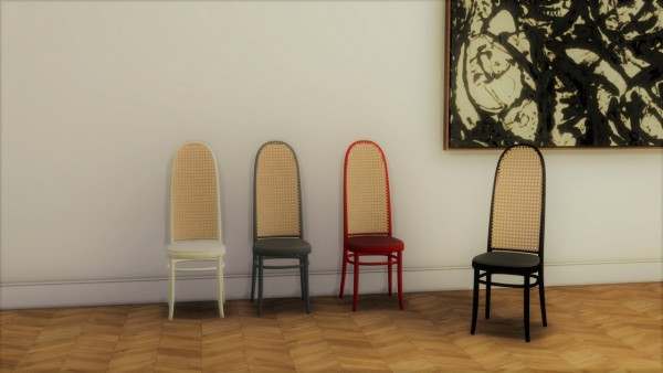  Meinkatz Creations: Morris chair collection by thonet