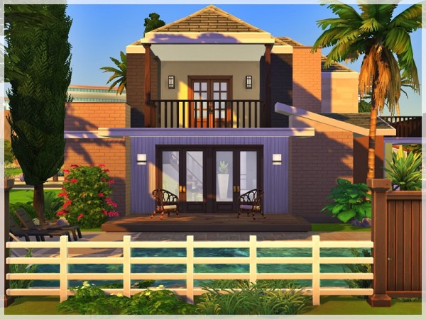  The Sims Resource: La Casa by Ray Sims
