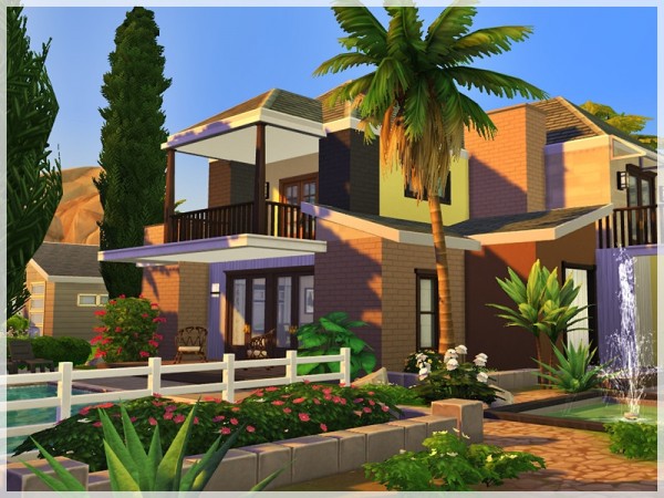  The Sims Resource: La Casa by Ray Sims