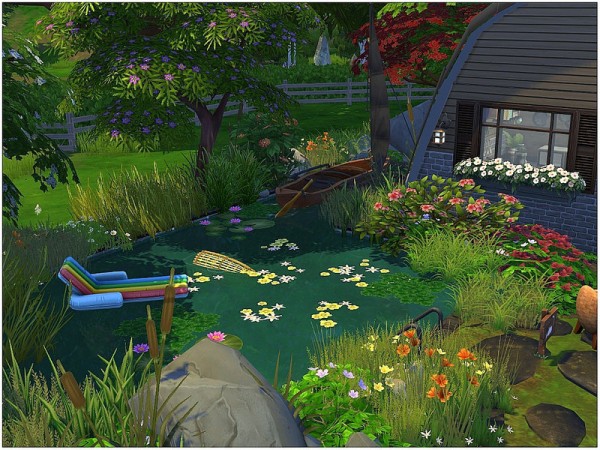  The Sims Resource: Micro Country Side by lotsbymanal