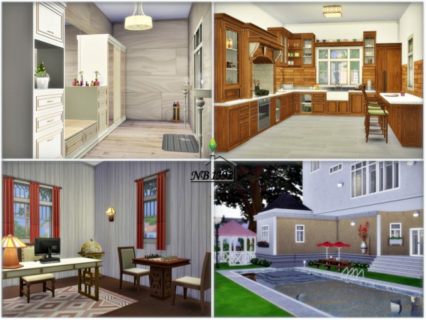  The Sims Resource: Family Residence by nobody1392