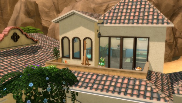  Mod The Sims: Oasi Palm  Rehab Facility by Emyclarinet