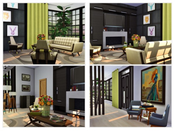  The Sims Resource: Vardo house by marychabb