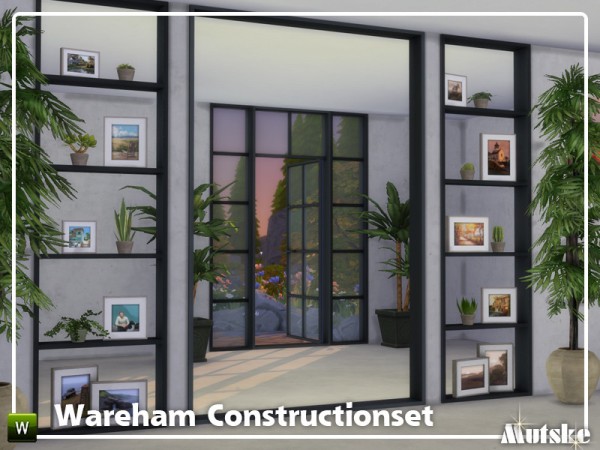  The Sims Resource: Wareham Constructionset Part 3 by mutske