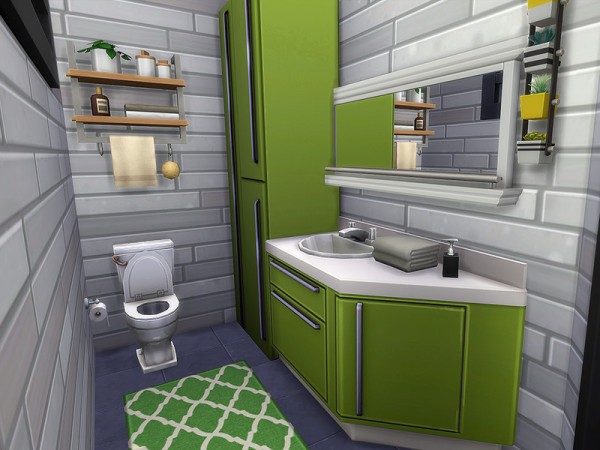  The Sims Resource: Yohanna Small Home by Ineliz