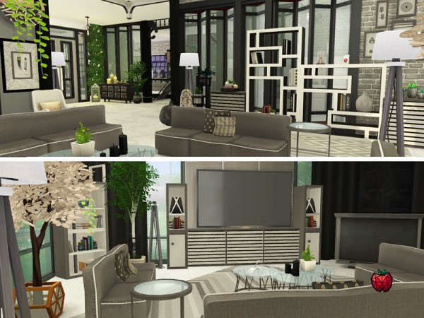  The Sims Resource: Bella House by melapples