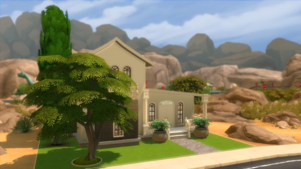  Mod The Sims: The Millers | NO CC by iSandor