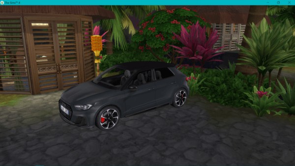  Lory Sims: Audi A1 Sportback