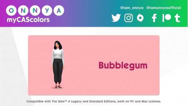  Mod The Sims: 18 New Backgrounds with Blob by onnyasimr