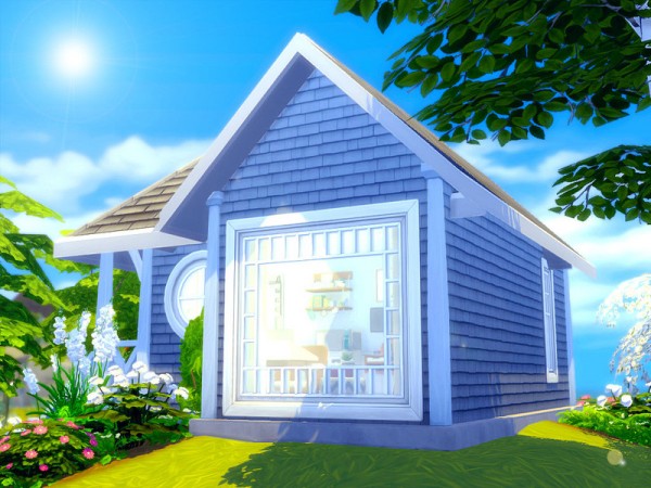  The Sims Resource: Micro Living   Nocc by sharon337