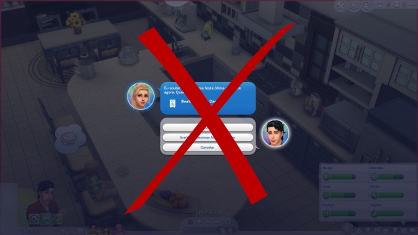  Mod The Sims: No More Annoying Invitations by Frenesi