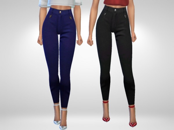  The Sims Resource: Designer Jeans by Puresim