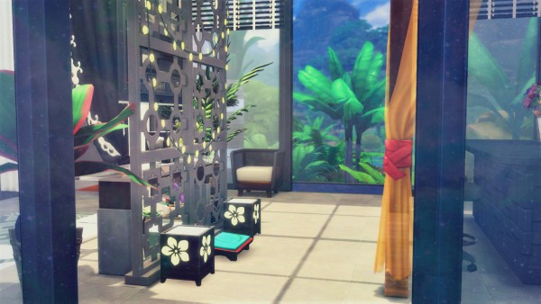  Agathea k: Modern Jungle Apartment
