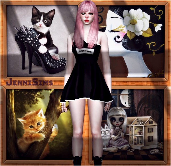  Jenni Sims: Paintings Celebreting Spring