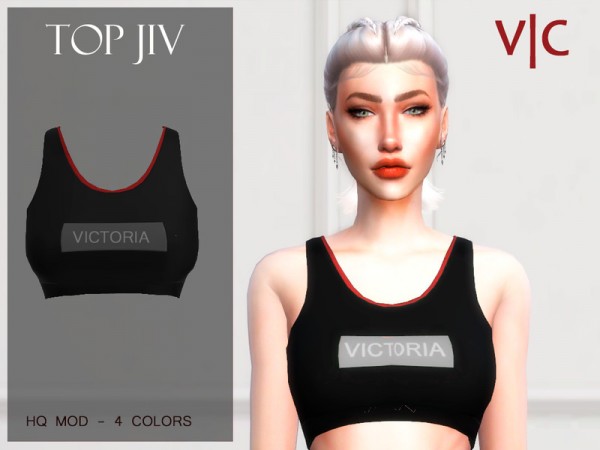  The Sims Resource: Top JIV by Viy Sims