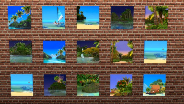  Mod The Sims: Beautiful Photos and Sky View by Caradriel