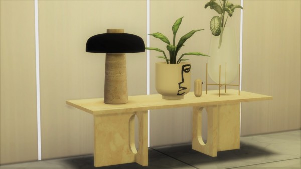  Meinkatz Creations: Androgyne Table Collection