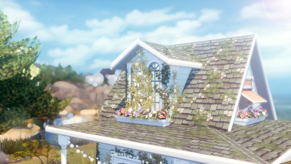  Gravy Sims: Tiny Beach House