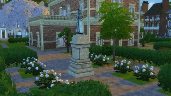  Mod The Sims: Stately Pedestal by TheJim07