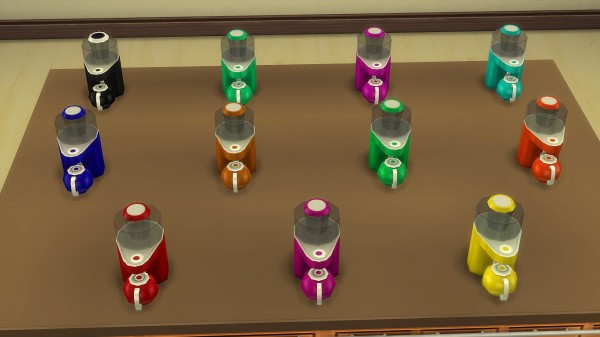  Mod The Sims: Tea maker by hippy70