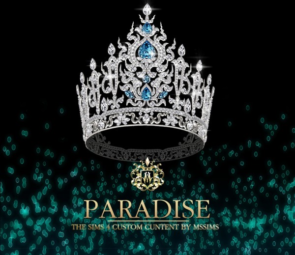  MSSIMS: Paradise Crown