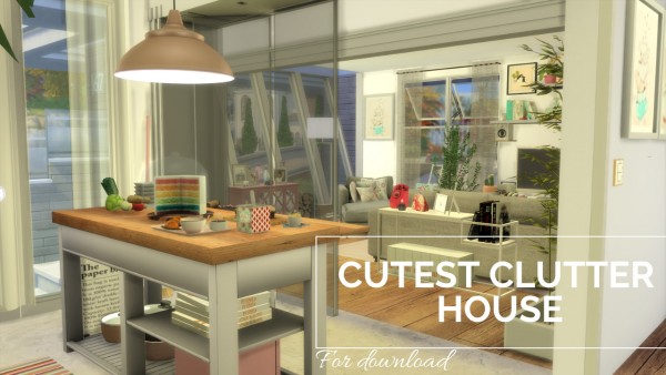  Dinha Gamer: Cutest Clutter House