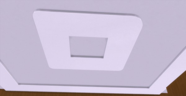  Mod The Sims: Discretion Ceiling Designer Slabs by AdonisPluto