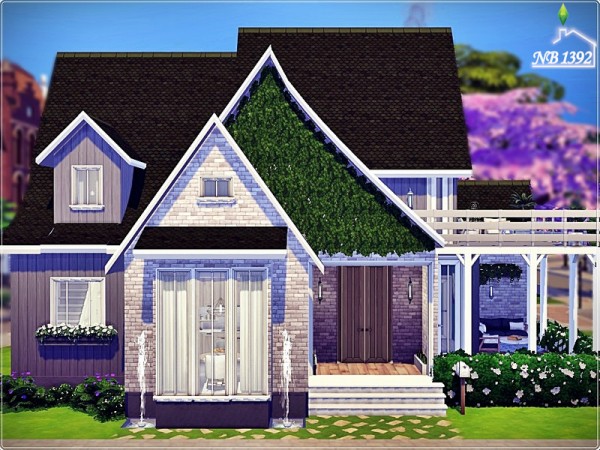  The Sims Resource: Safe House by nobody1392