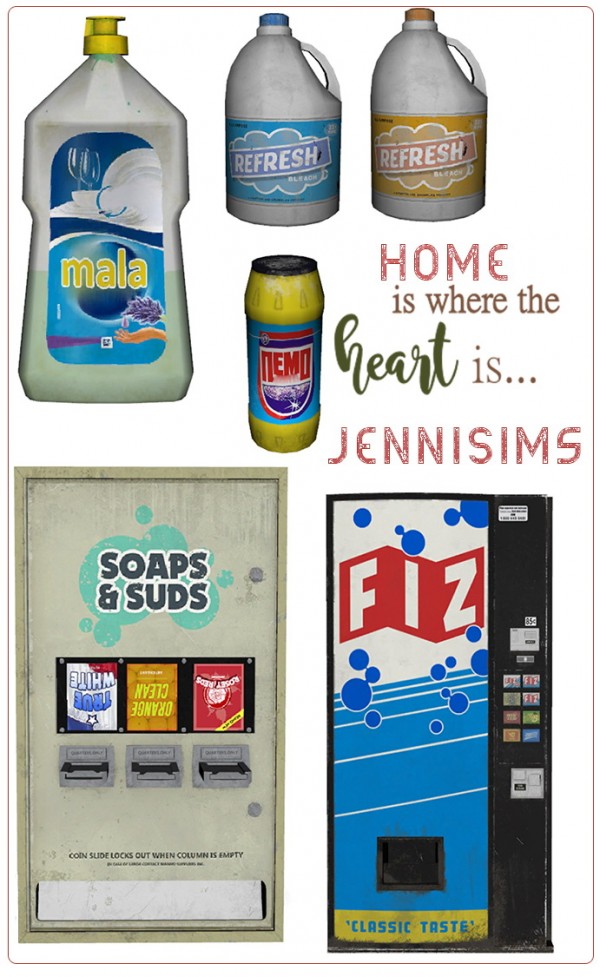  Jenni Sims: Decoratives Soap
