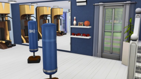  Models Sims 4: The Energy Hub