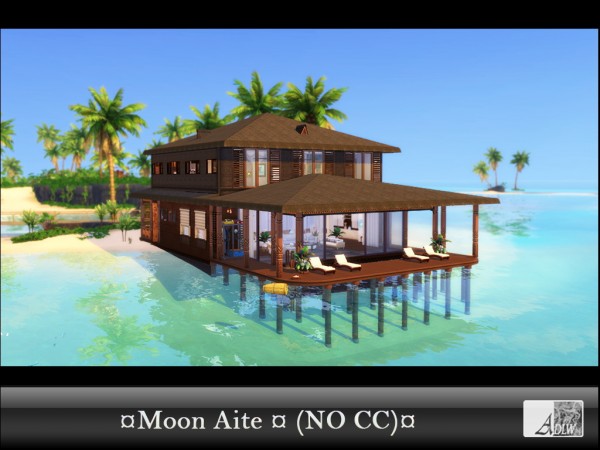  Mod The Sims: Moon Aite by tsukasa31