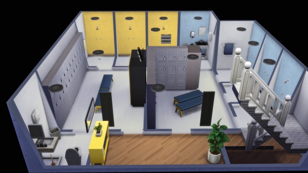  Models Sims 4: The Energy Hub