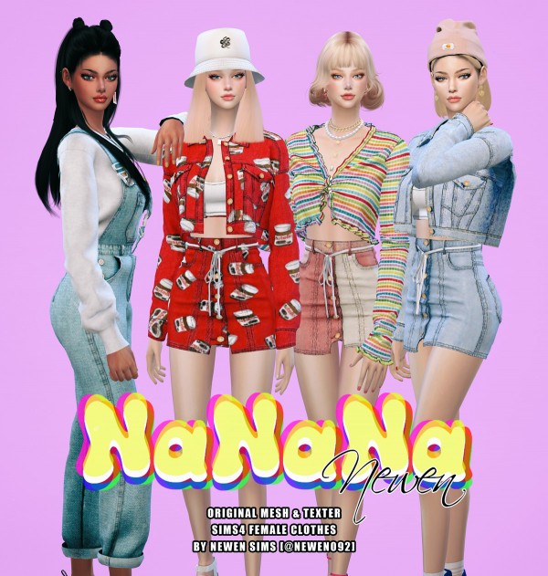 Newen: NaNaNa Collection
