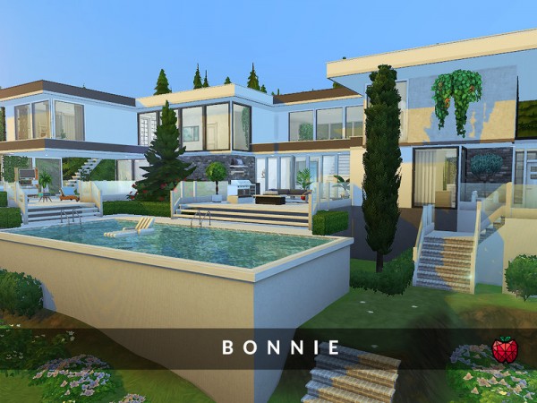  The Sims Resource: Bonnie   no cc by melapples