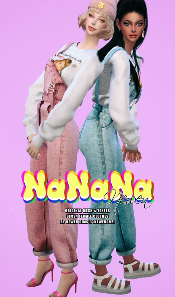  Newen: NaNaNa Collection