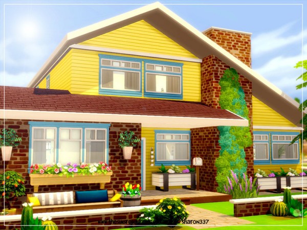  The Sims Resource: Buttercup   Nocc by sharon337