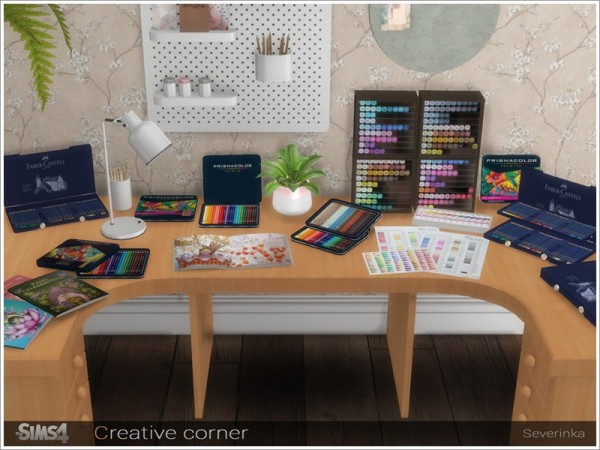  The Sims Resource: Creative corner by Severinka