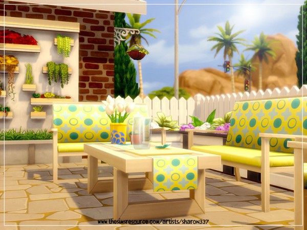  The Sims Resource: Buttercup   Nocc by sharon337