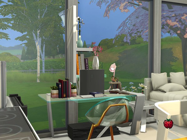  The Sims Resource: Verona   micro home   no ccc by melapples