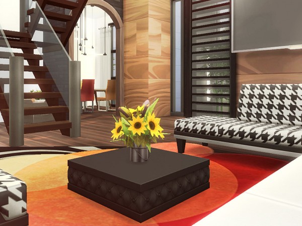  The Sims Resource: Berko House by Rirann