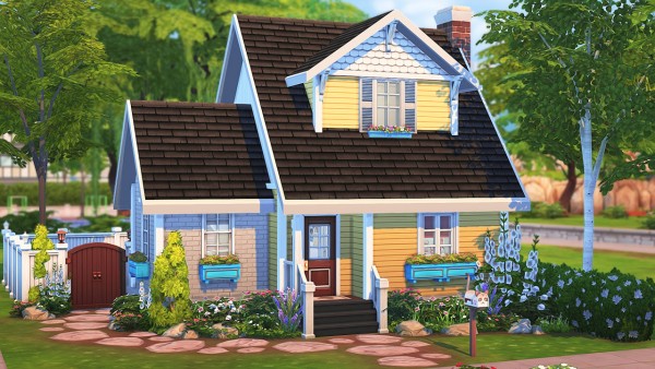  Aveline Sims: Teen Mom Tiny House