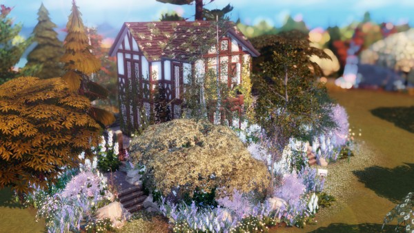  Gravy Sims: Magical Cottage
