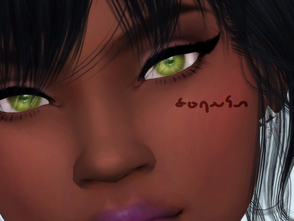  The Sims Resource: Angel Eyes by Saruin