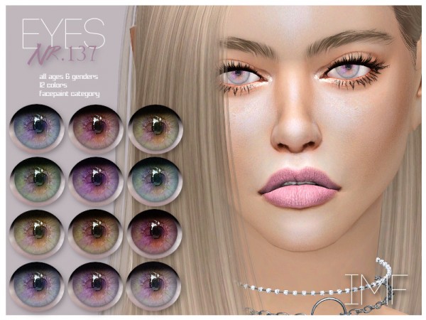  The Sims Resource: Eyes N.137 by IzzieMcFire