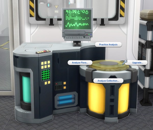  Mod The Sims: Chemical analyzer by Peter Molinari