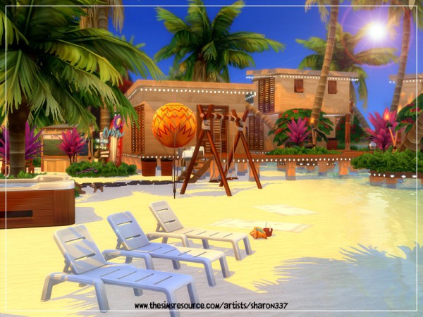  The Sims Resource: Sapphire Shores   Nocc by sharon337