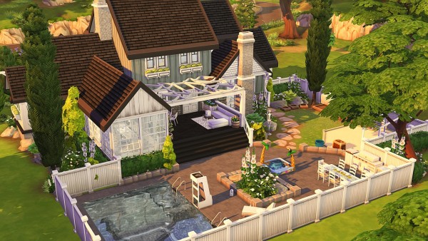  Aveline Sims: Foster home